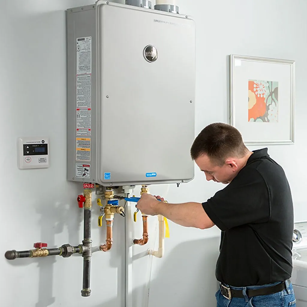 tankless water heater repair in Boyd, WI